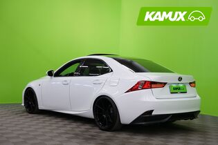Lexus IS vaihtoauto