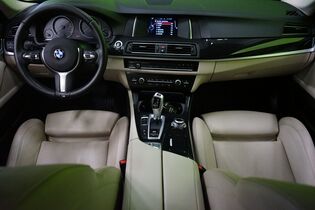 BMW 520 vaihtoauto