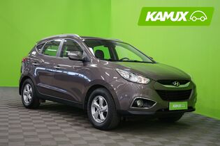 Hyundai ix35 vaihtoauto