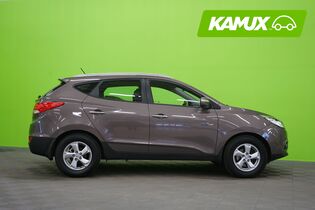 Hyundai ix35 vaihtoauto