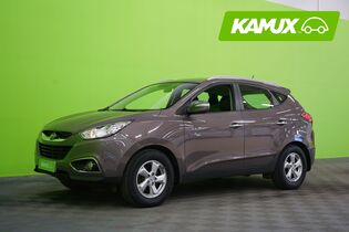 Hyundai ix35 vaihtoauto