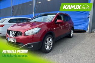 Nissan Qashqai+2 vaihtoauto