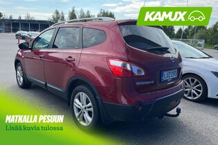 Nissan Qashqai+2 vaihtoauto