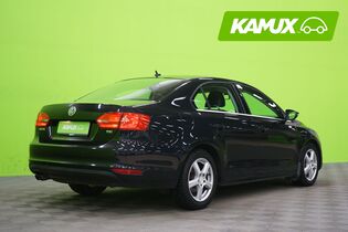 Volkswagen Jetta vaihtoauto