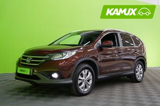 Honda CR-V vaihtoauto