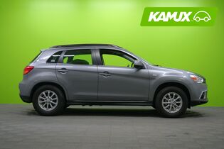 Mitsubishi ASX vaihtoauto