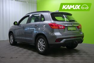 Mitsubishi ASX vaihtoauto