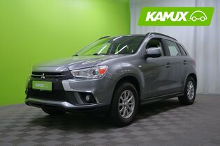 Mitsubishi ASX vaihtoauto