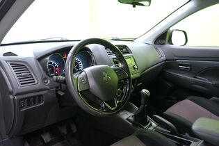 Mitsubishi ASX vaihtoauto