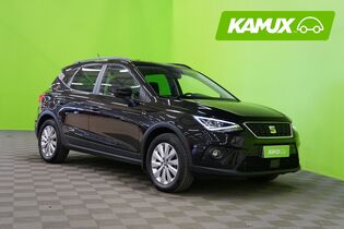 SEAT Arona vaihtoauto
