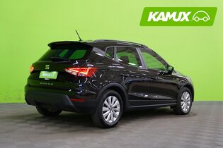 SEAT Arona vaihtoauto