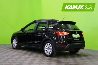 SEAT Arona vaihtoauto