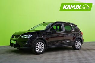 SEAT Arona vaihtoauto