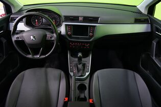 SEAT Arona vaihtoauto