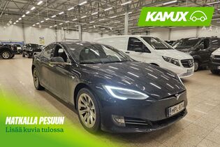 Tesla Model S vaihtoauto