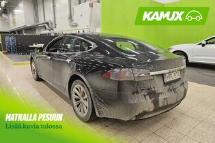 Tesla Model S vaihtoauto