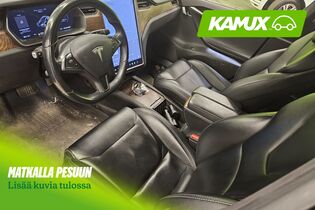 Tesla Model S vaihtoauto