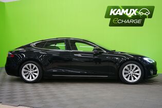 Tesla Model S vaihtoauto