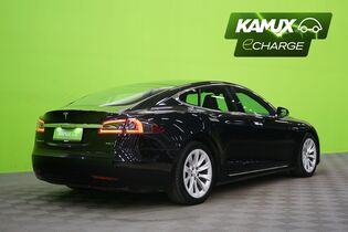 Tesla Model S vaihtoauto