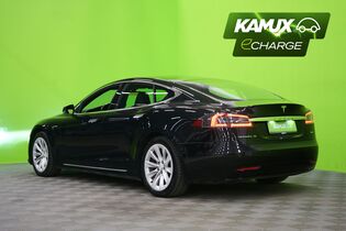 Tesla Model S vaihtoauto