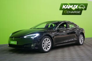 Tesla Model S vaihtoauto