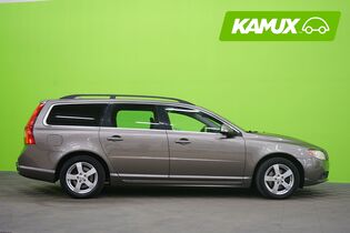 Volvo V70 vaihtoauto
