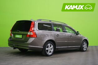 Volvo V70 vaihtoauto