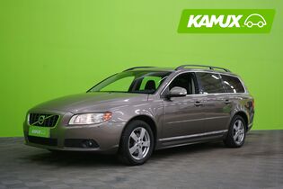 Volvo V70 vaihtoauto