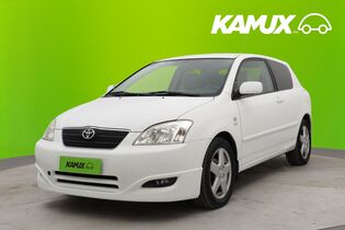 Toyota Corolla vaihtoauto