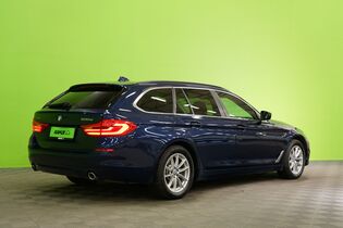 BMW 520 vaihtoauto