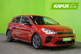 Kia Rio vaihtoauto