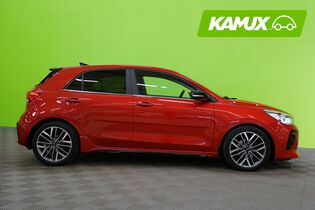 Kia Rio vaihtoauto