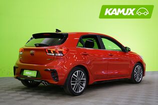 Kia Rio vaihtoauto