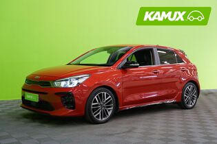 Kia Rio vaihtoauto