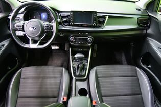 Kia Rio vaihtoauto