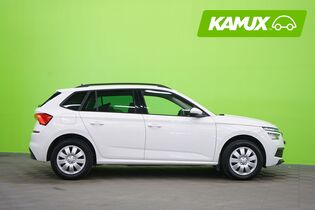 Skoda Kamiq vaihtoauto