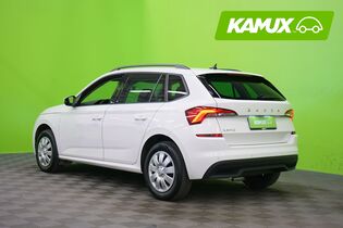 Skoda Kamiq vaihtoauto