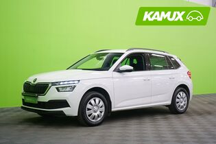 Skoda Kamiq vaihtoauto