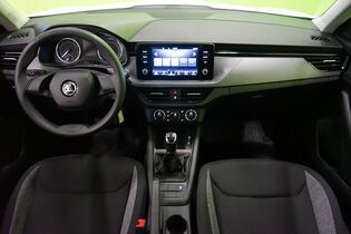 Skoda Kamiq vaihtoauto