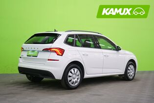 Skoda Kamiq vaihtoauto