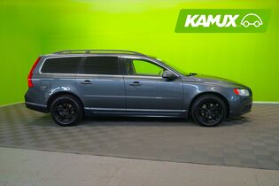 Volvo V70 vaihtoauto