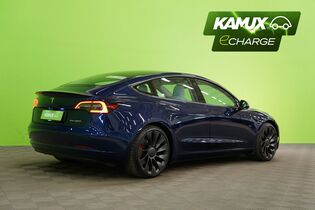 Tesla Model 3 vaihtoauto