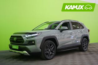 Toyota RAV4 vaihtoauto