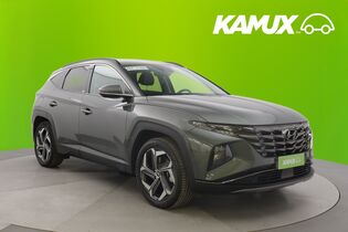 Hyundai Tucson vaihtoauto