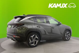 Hyundai Tucson vaihtoauto