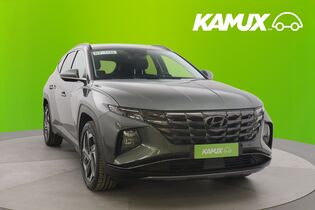 Hyundai Tucson vaihtoauto