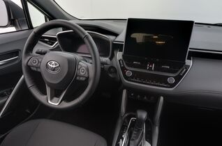 Toyota Corolla Cross vaihtoauto