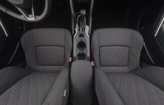 Toyota Corolla Cross vaihtoauto