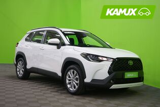 Toyota Corolla Cross vaihtoauto