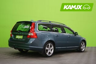 Volvo V70 vaihtoauto